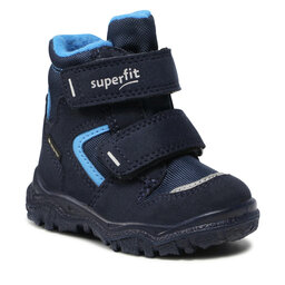 Superfit Vinterskor Superfit 1-000047-8000 M Blau/Blau