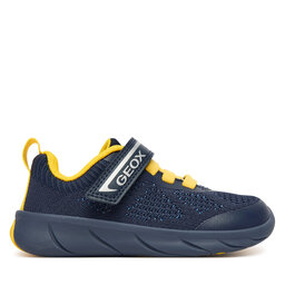 Geox Sneakers Geox J Foot-Run Boy J65PDB 06K9J C0657 M Dunkelblau