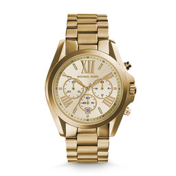 Michael Kors Uhr Michael Kors Bradshaw MK5605 Gold/Gold