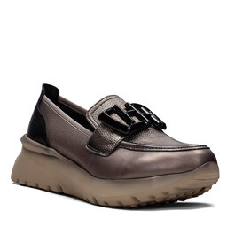 Hispanitas Halbschuhe Hispanitas Hi233135 Basalt Bolmet