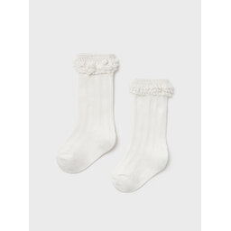 Mayoral Hohe Kindersocken Mayoral 10097 Crudo 65