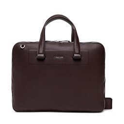 Calvin Klein Geantă pentru laptop Calvin Klein Minimalism Slim Laptop Bag K50K509557 GWR
