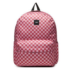Vans Раница Vans Old Skool Check VN000H4XZRY1 Розов