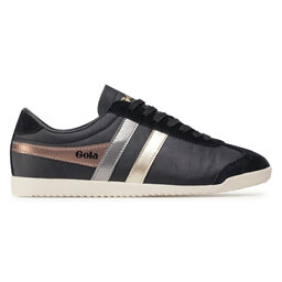 

Снікерcи Gola Bullet Trident CLA412 Black/Bronze/Gold, Чорний