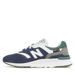 

Снікерcи New Balance CW997HSC Cиній
