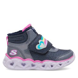 

Снікерcи Skechers 302669L NVPK Navy, Cиній