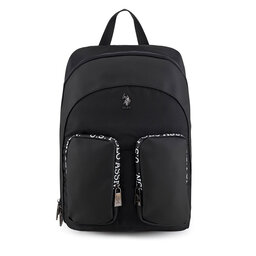 U.S. Polo Assn. Mugursoma U.S. Polo Assn. BIUXT6257MPJ Melns