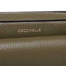 

Сумка Coccinelle, Зелений