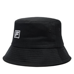 Fila Kapelusz Fila Bizerte Fitted Bucket Hat FCU0072 Czarny