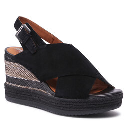 Geox Espadrillos Geox D Ponza A D25GVA 00022 C9999 Black