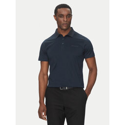 KARL LAGERFELD KARL LAGERFELD Poloshirt 745001 552200 Dunkelblau Slim Fit