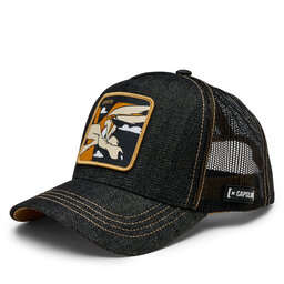 Capslab Baseball sapka Capslab CL/LOO8/1/CAS/COY2 Fekete
