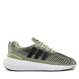 

Взуття adidas Swift Run 22 GZ3505 Maglim/Cblack/Ftwwht, Зелений