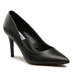 Steve Madden Stilettos Steve Madden Ladybug SM19000022-017 Black Leather