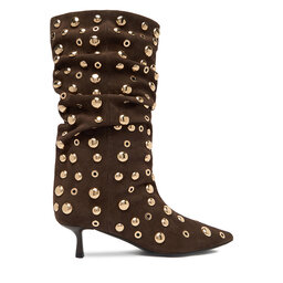 Eva Minge Stiefeletten Eva Minge EO-TESS-2117-05 Braun