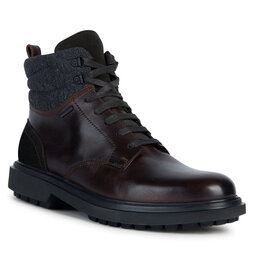 Geox Trapery Geox U Faloria B Abx U36FBB 0FF22 C6009 Coffee
