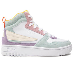 

Снікерcи Fila FXVentuno L Mid Wmn 1011172.52B Bay/Pastel Lilac, Кольоровий