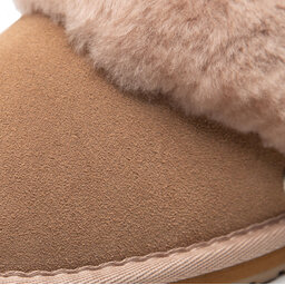 

Тапочки EMU Australia Jolie W10015 Camel, Бежевий