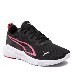 

Снікерcи Puma All-Day Active 386269 09 Black/Sunset Pink/Puma White, Чорний