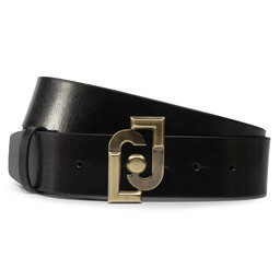 

Жіночий ремінь Liu Jo Belt 4 Cm NA0250 P0015 Nero 22222, Чорний