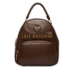 LOVE MOSCHINO Rucksack LOVE MOSCHINO JC4137PP1PL1130A Braun
