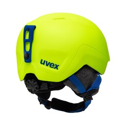 

Шолом для сноуборду Uvex Manic Pro 56622461 Neon Yellow, Жовтий
