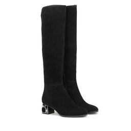 Kazar Stivali Kazar Kathleen 57179-02-00 Black