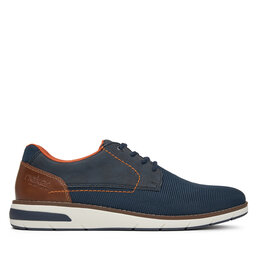 Rieker Sneakersy Rieker 11301-14 Tmavomodrá