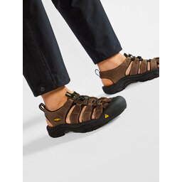 Keen Sandalen Keen Newport 1001870 Braun