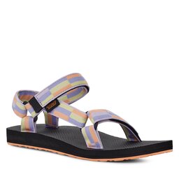 Teva Basutės Teva Original Universal 1003987 Retro block pastel lilac