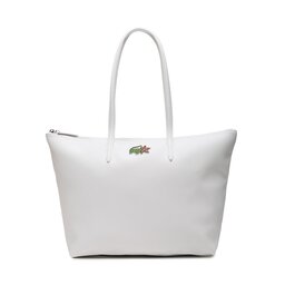 Lacoste Borsetta Lacoste NF4291FXM11 Blc Croco Stranger Things
