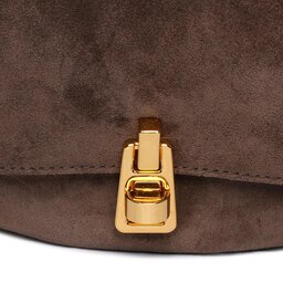 

Сумка Coccinelle PQS Coccinellemagie Suede Bim E1 PQS 58 01 01 Coffee/Coffee W00, Коричневий