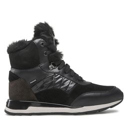 Geox Botines Geox D New Aneko B Abx A D26LYA 085FU C9999 Negro