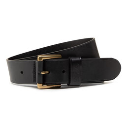 

Чоловічий ремінь Polo Ralph Lauren Polo Keep Bt 405820098002 Black, Чорний