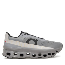 On Laufschuhe On Cloudmonster 6197657 Grau