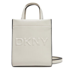 DKNY Torebka DKNY R44AZI34 Écru