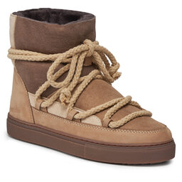 Inuikii Chaussures Inuikii Patchwork 65202-075 Beige