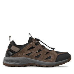 

Трекінгові черевики Jack Wolfskin Woodland 2 Hybrid Low M 4051301 Brown/Phantom, Чорний