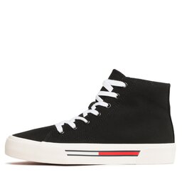 

Снікерcи Tommy Jeans Mc EN0EN02087 Black 0GJ, Чорний