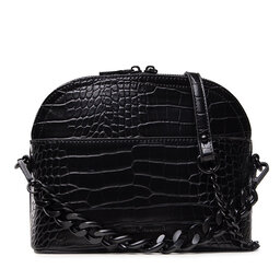 Steve Madden Táska Steve Madden Bcher-Bc SM13000697-02002-BBL Black/Black
