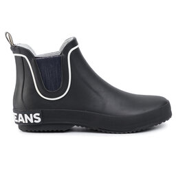 

Гумові чоботи Pepe Jeans PUS50001 Black 999, Чорний