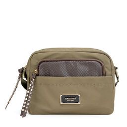 Monnari Torebka Monnari TORIMP0-24Z-BAG5670-K008D000-R00 Zielony