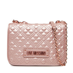 LOVE MOSCHINO Torebka LOVE MOSCHINO JC4000PP1MLA197A Różowy