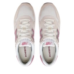 

Снікерcи New Balance WL373OK2 Moonbeam, Бежевий