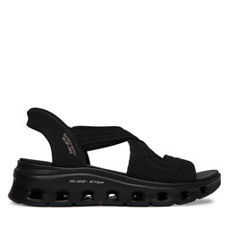Skechers Sandalen Skechers Slip-ins Glide-Step 119557/BBK Schwarz