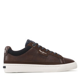 

Снікерcи Pepe Jeans Bary Smart PMS30881 Tan 869, Коричневий