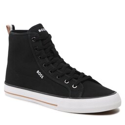 Boss Tygskor Boss 50493244 Black 01