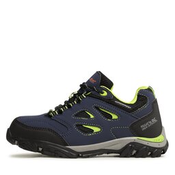 

Трекінгові черевики Regatta Holcombe Iep Low Jnr RKF572 Navy Blazer/Lime Punch 445, Cиній