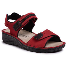 Berkemann Sandaler Berkemann Leni 03102 Rot 234