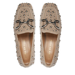

Сліпери Alma En Pena V240420 Suede Taupe, Бежевий